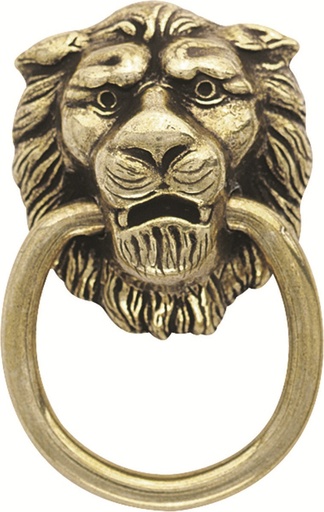 Amerock Allison Cabinet Pull Antique Brass 1 pk.