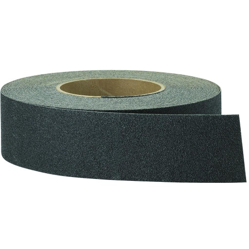 Tape Antislip 2"X60' Blk - Per FT