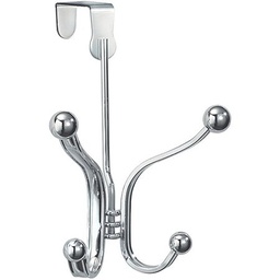 York Lyra Otd Quad Hook Chrome
