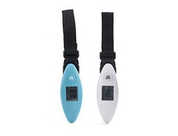 KIKKERLAND Assorted Digital Luggage Scale