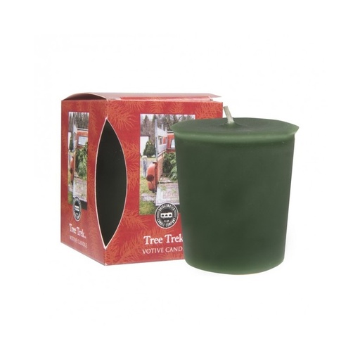 Bridgewater, Candle Boxed Votive - Tree Trek