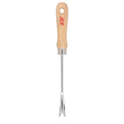 Weeder Hand 30.48Cm (12In) Wood Handle Ace Cancel