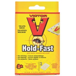 Mouse Glue Tray 2 Pack Victor