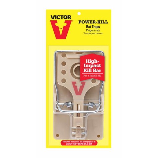 Trap Rat Powerkill Victor