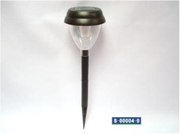 Solar Garden Light 2 Style Assortment Pack, In Pdq Plastic Terrace