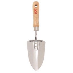 Trowel 28.5Cm (11.22) Wood Handle Ace