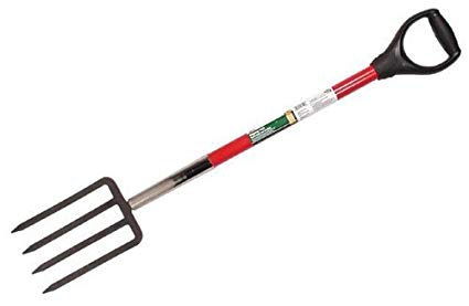 Pitch Fork 5 Tine 91Cm (35.83In)  D Handle Ac
