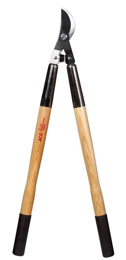 Shear Lopping 73.66Cm (29In) Wood Handle Ace Cancel
