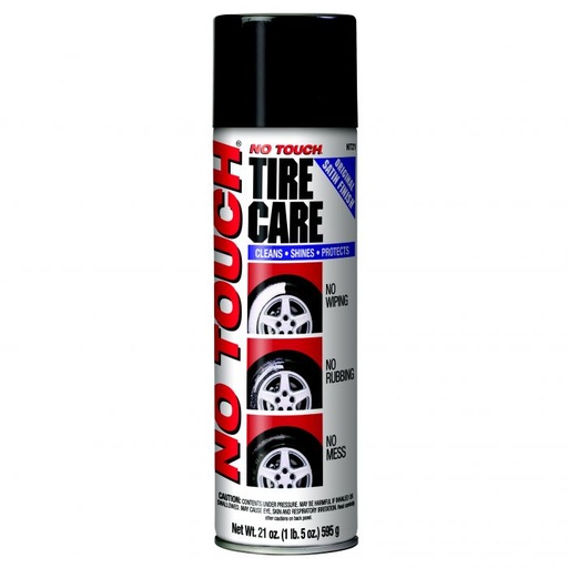 No Touch Rubber 21 Oz.