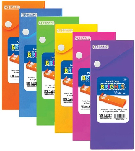 Bazic Bright Color Slider