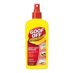 Goof Off Heavy Duty 8OZ.