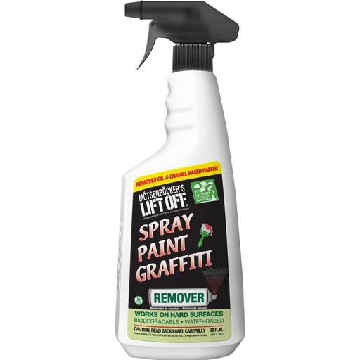 Graffiti Remover #4 22Oz