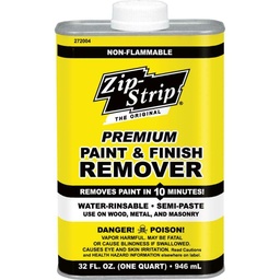 Removr Paint Zipstrp Qt
