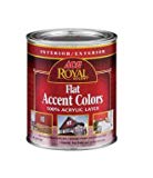 Ace Clark+Kensington Flat Yellow Acrylic Latex Paint and Primer Indoor and Outdoor 1 qt. Cancel