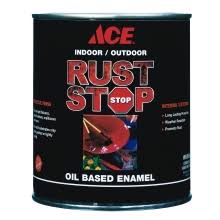 Ace Rust Stop Indoor / Outdoor Paint 
