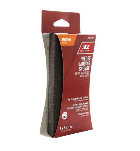 Sandspong Med Wedg Ace