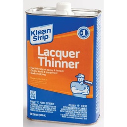 Lacquer Thinner Qt.