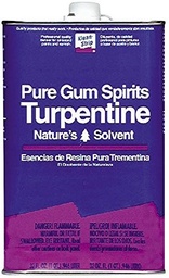 Turpentine Qt Voc