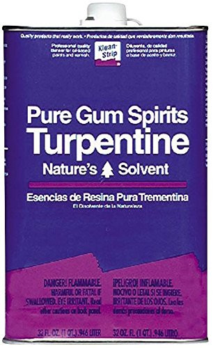 Turpentine Qt Voc