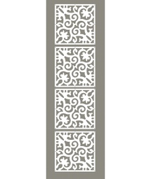 Royal Palace Room Panels