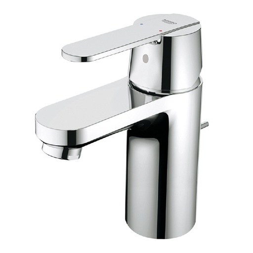 GROHE GET LAVATORY FAUCET POP-UP FLEX HOSES