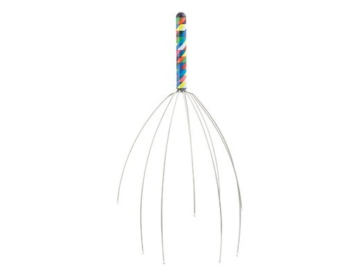 Pattern Head Massager                   