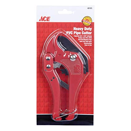 Pvc Pipe Cutter Ace