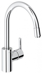 Grohe Kitchen Fixture Feel With Pull Out Chrome