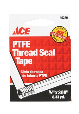 Thread Seal Tape 3/4X300