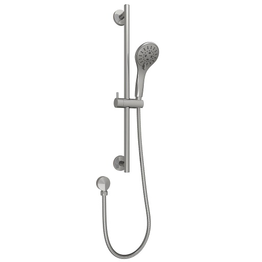 Hand Held Shower & Side Bar Sn.