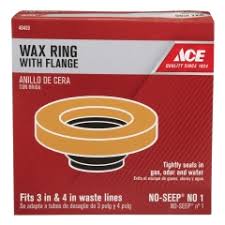 Ring Wax Bowl 8Oz Noseep