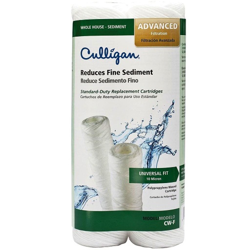 Filter 10 Micron 2Pk