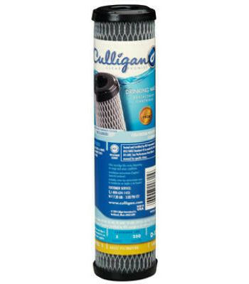 Replacement Filter Cartridge 5-Micron Carbon