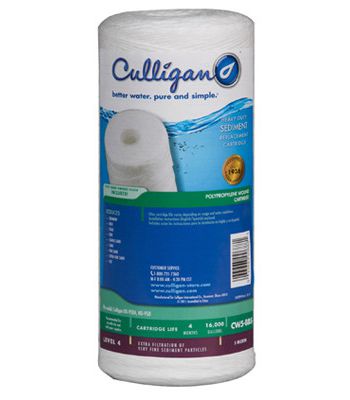 Replacement Filter Cartridge Premium Cord Wou