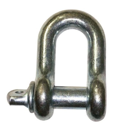 Screw Pin Anchor Shackle 3/4In (19Mm) Galvanized Ace