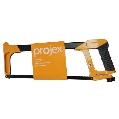 Heavy Duty Frame Hacksaw 12In (30Cm) Tpr Hand, Cancel
