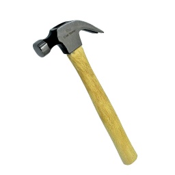 Claw Hammer 16Oz (0.45Kg) Steel Handle Projex