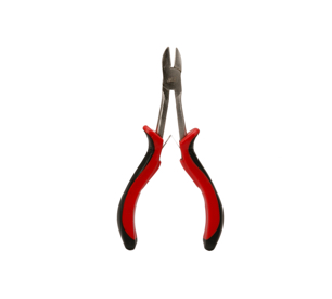 Precision Long Nose Pliers 6In (15Cm) Tpr Grip Ace