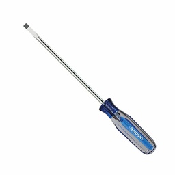 Slotted Cabinet Screwdriver 3/16In X 6In, (5Mm X 15Cm) Acetate Handle Ace.