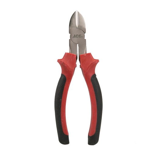 Diagonal Cutting Pliers 6In (15Cm) Tpr Grip A