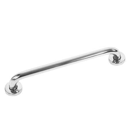 Safety Grab Bar 15.75In (40Cm) 201 Stainless Steel Smart.
