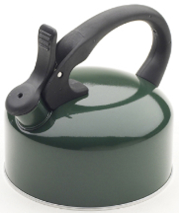 TEA KETTLE ALUM 2.5 LTR