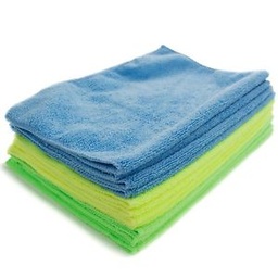 CLOTH 12 PACK MICROFIBER ZWIPES.