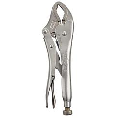 LOCKING PLIERS CURVED JAW 5IN (13CM) PROJEX