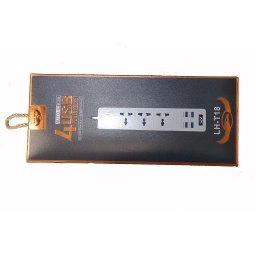 4 USB POWER SOCKET