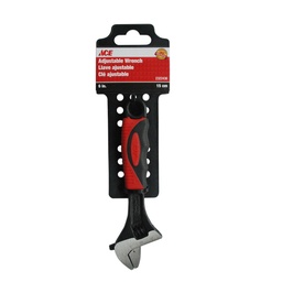 ADJUSTABLE WRENCH 12IN (30CM) ACE.