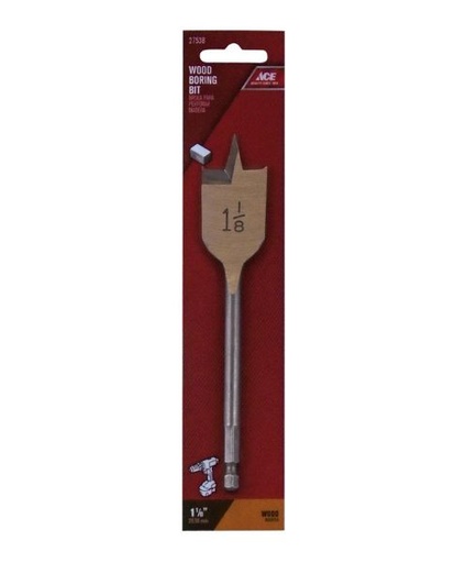 BIT BORINGWOOD ACE1-1/8"