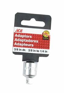 ADAPTOR 3/8IN (10MM) DR 3/8IN (F) TO 1/2 IN (M) ACE