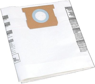 COLLECTION BAG 5 TO 8GL (20L-30L) 220V MODELS