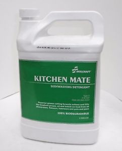 Kitchen Mate Dishwashing Detergent Gallon